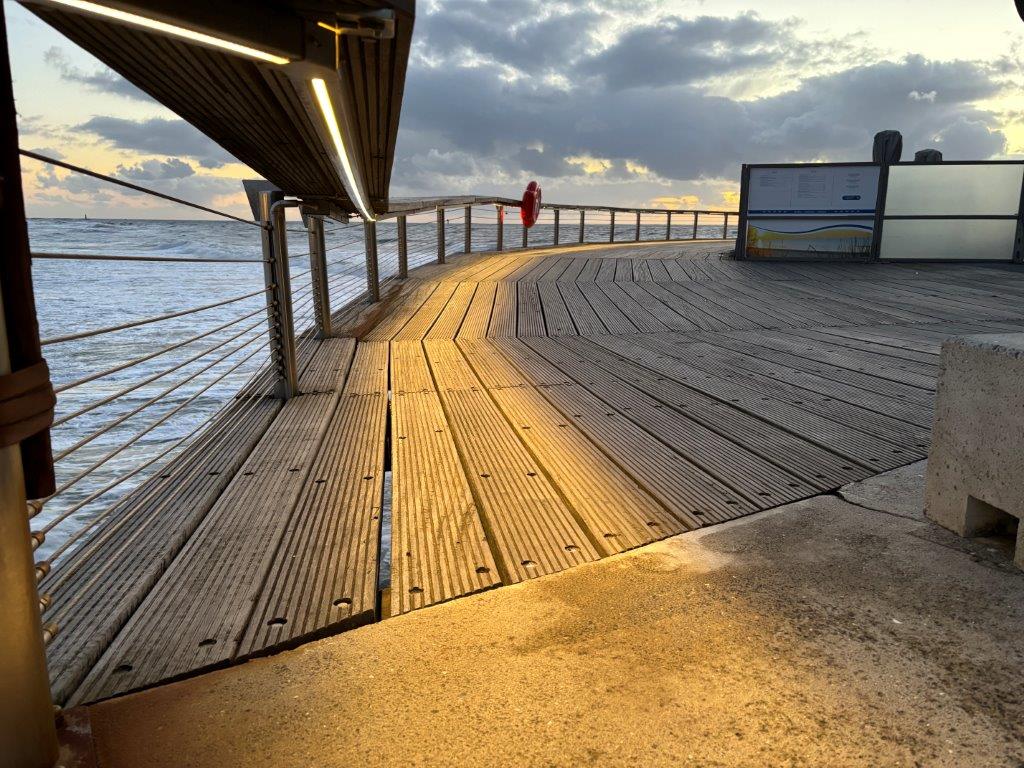 Pier blankenberge maatwerk 