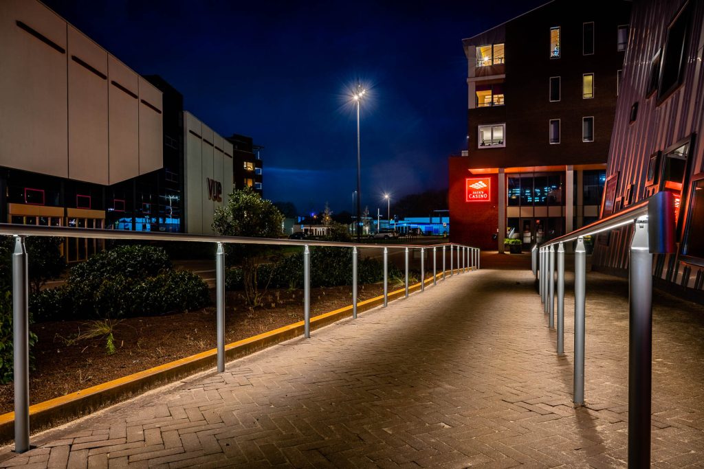 Slider Amphion theater Doetinchem