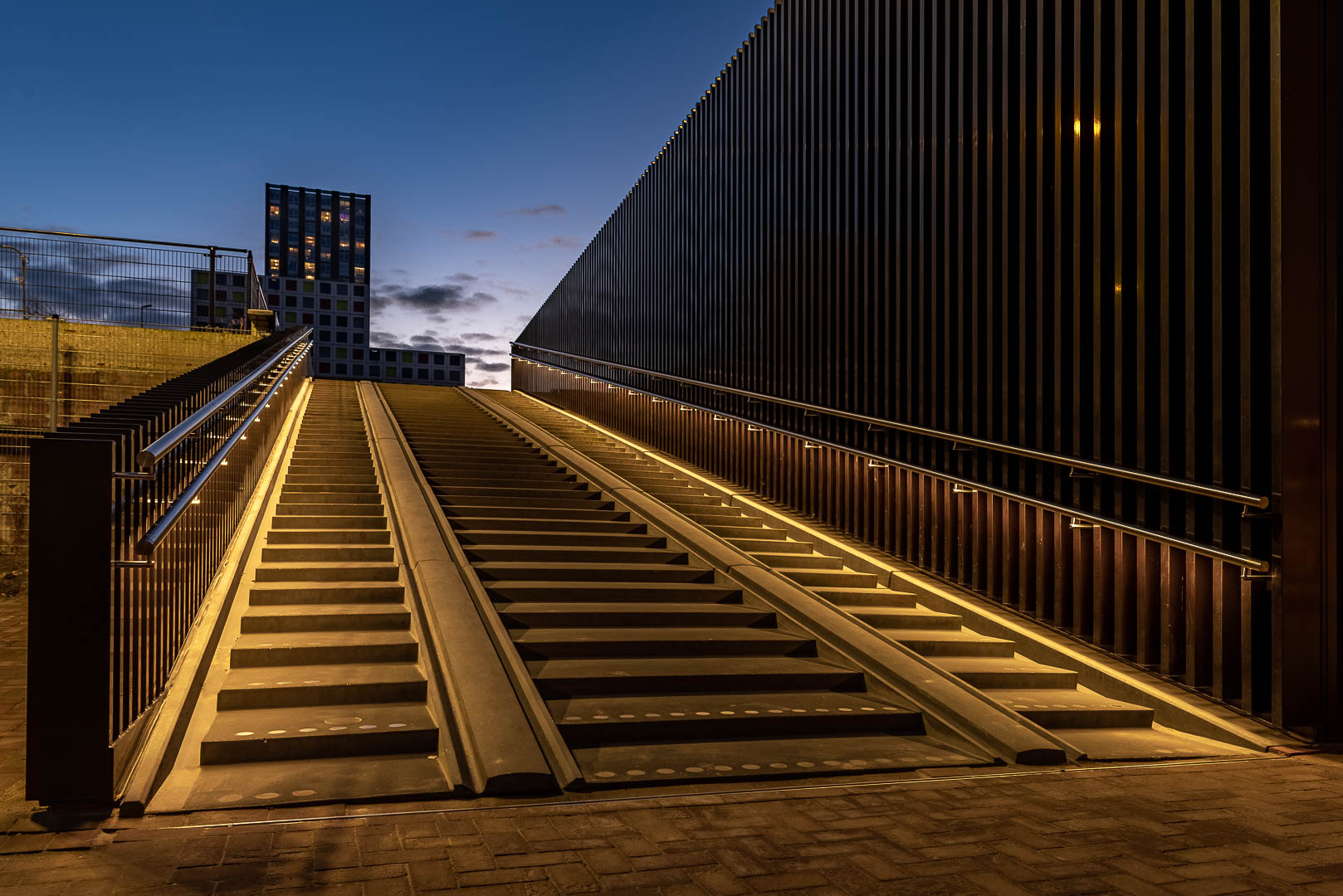 Treinstation Hollands spoor Den Haag