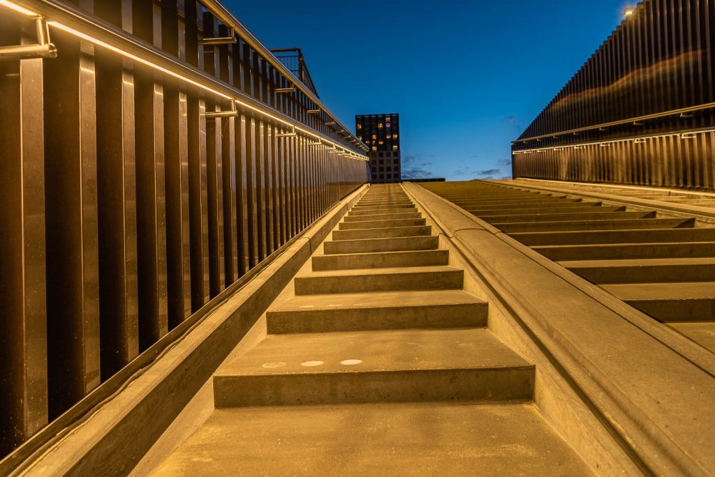 Treinstation Holland spoor Den Haag