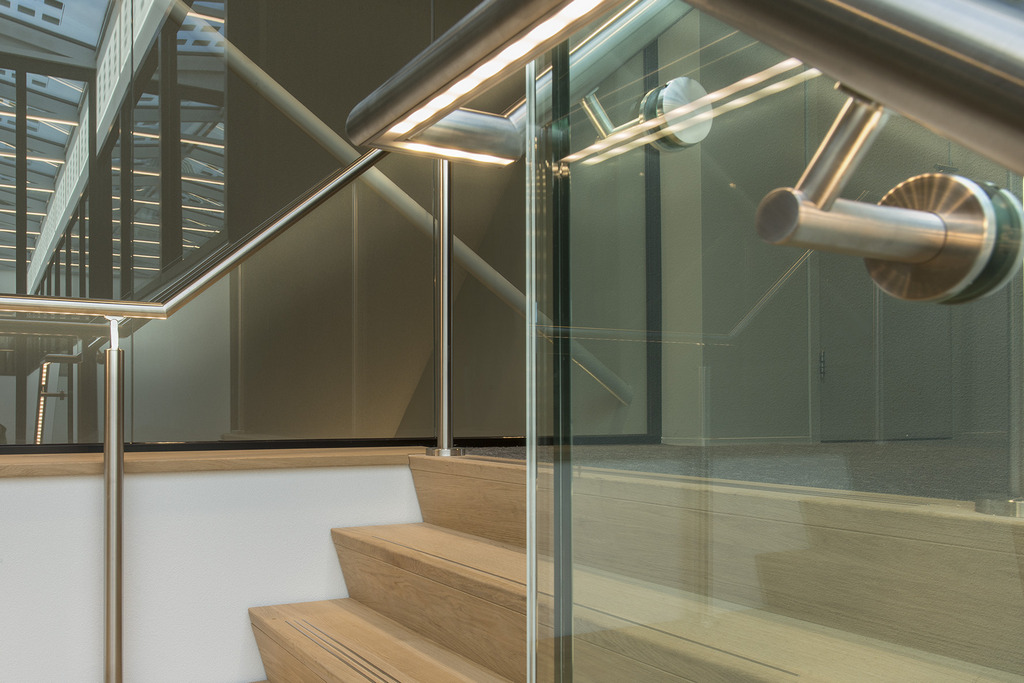 Maatwerk armatuur detailfoto