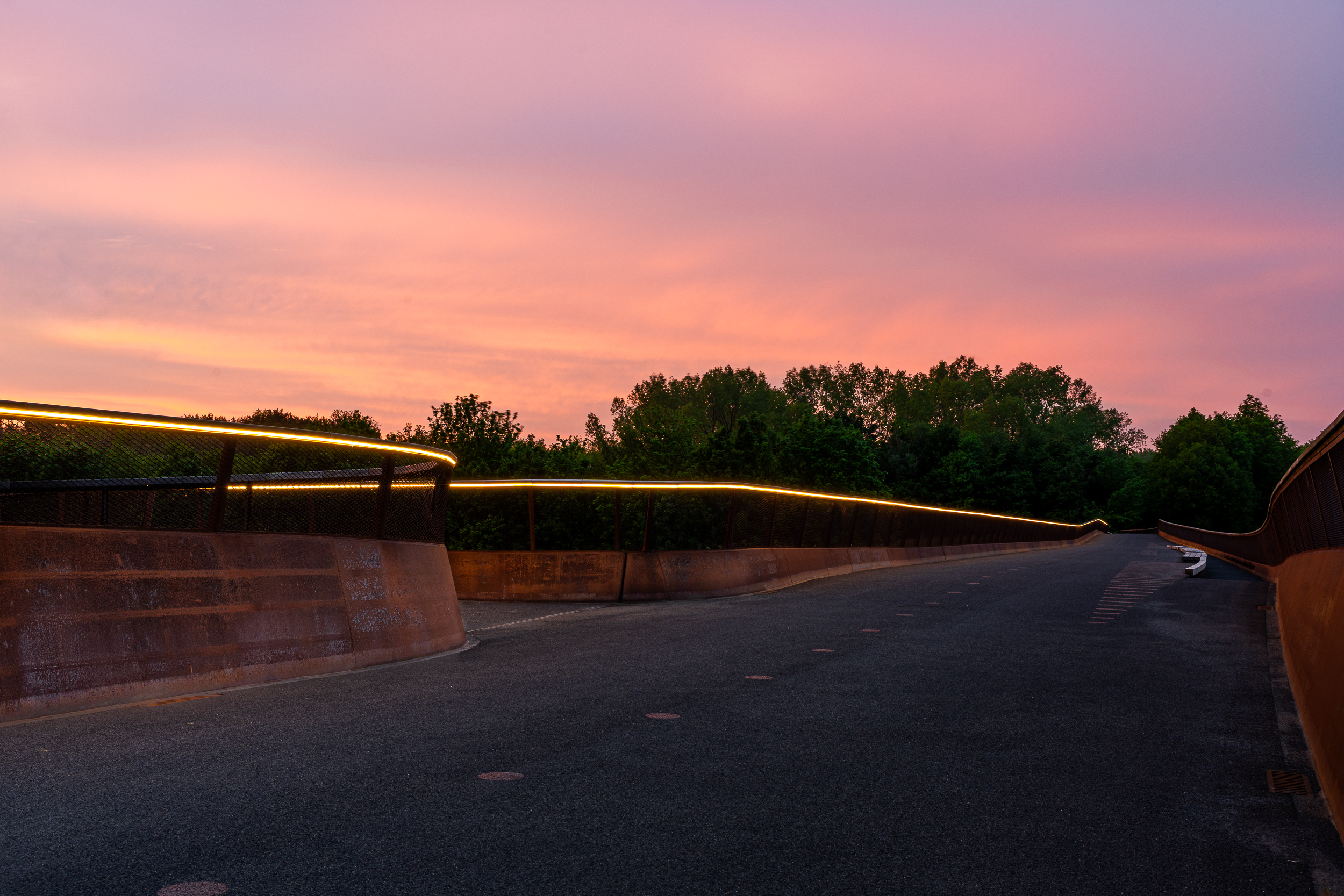 ILLUNOX Cirkelbrug Almere